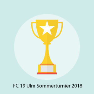 FC 19 Ulm Sommerturnier 2018 @ Grimmelfingen Sportgaststätte | Ulm | Baden-Württemberg | Deutschland
